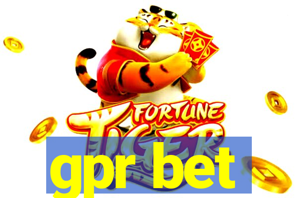 gpr bet